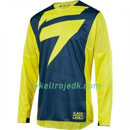 Langærmet MTB Trøje SHIFT 3LACK LABEL MAINLINE N003 2019